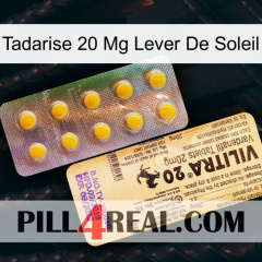 Tadarise 20 Mg Sunrise new06